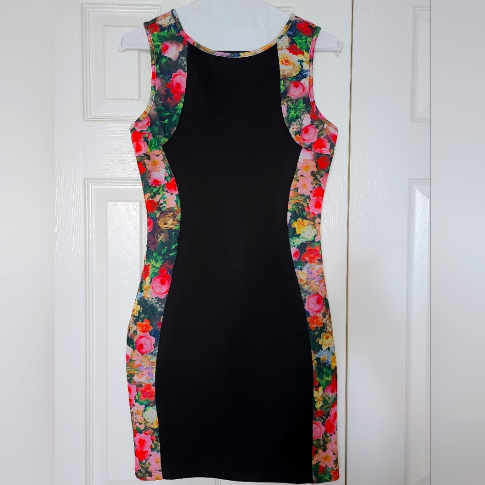 Scuba dress